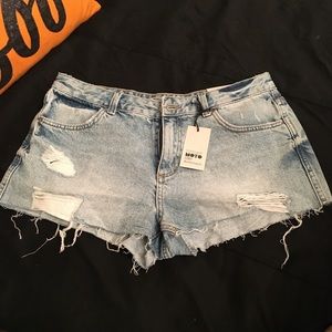 Topshop Cory Shorts
